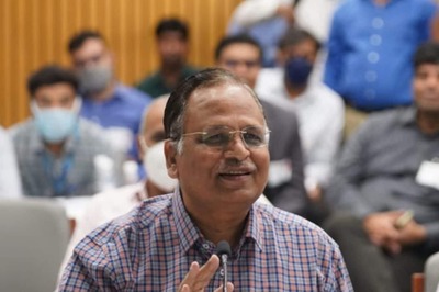 Court to Pronounce Saturday Order on Satyendar Jain's Plea Seeking Food as Per Religious Beliefs