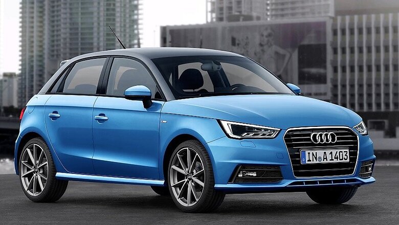 New Second-Generation Audi A1 Officially Teased