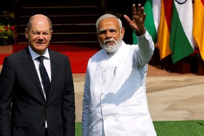 German Chancellor Olaf Scholz To Visit India Later This Year, Envoy Ackerman Says