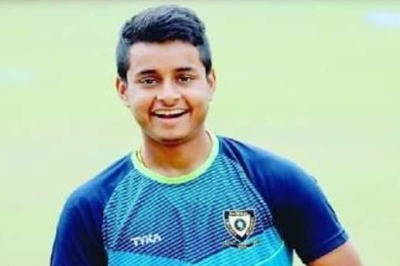 From a Potentially Career-threatening Injury to INR 2.2 Crore IPL Contract, Resilient Shushant Mishra Ready for Domestic Grind