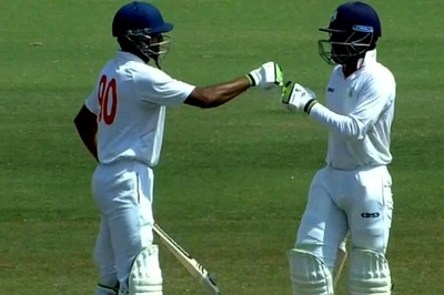 Ranji Trophy | Vidarbha vs Madhya Pradesh Semi-final, Day 4 Live Score and Updates