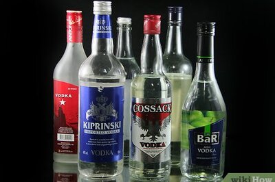 How to Host a Blind Vodka Tasting Party