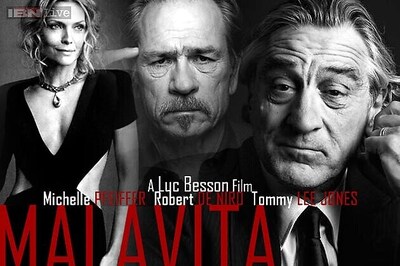 'Malavita' review: It's half baked and predictable
