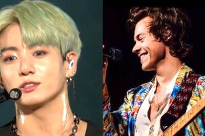 BTS’ Jungkook Surprises ARMYs With a Cover of Harry Styles’ Falling, J-Hope Has This to Say
