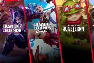 League of Legends Developer To Lay Off 530 Employees; Cites Unsustainable Costs As Reason
