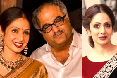 Boney Kapoor Announces Sridevi’s Biography The Life Of A Legend