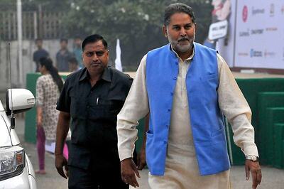 Ram Bilas Sharma in Mahendragarh Election Results 2019:Ram Bilas Sharma of BJP Loses