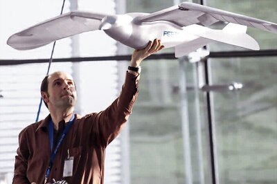 China Steps up Surveillance With Flock of Robotic Doves in Muslim-majority Xinjiang