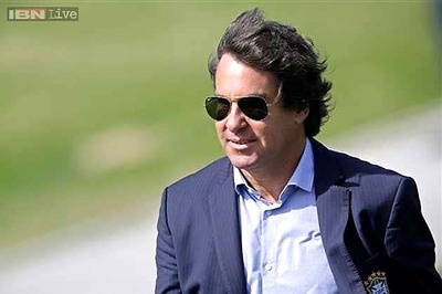 World Cup 2014: FIFA bans Brazil media chief for three matches