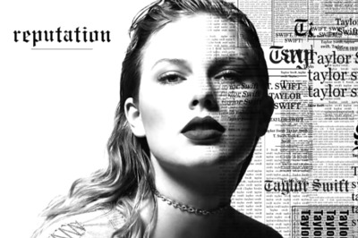 Taylor Swift Files Trademark for Titles, Catchphrases from Reputation