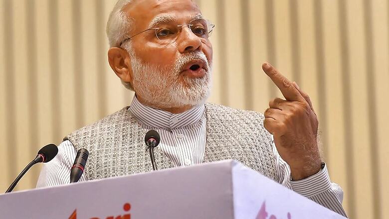 PM Modi Breaks Silence, Says 'Will Not Tolerate Loot of Public Money'