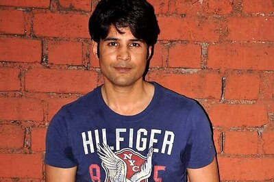 Rajeev Khandelwal: Paresh Rawal asks me to do at least three films in a year