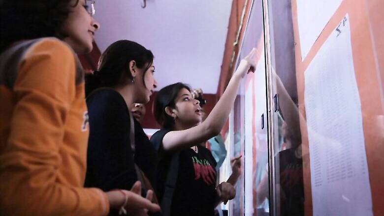 Meghalaya MBOSE Class 12 HSSLC 2017 Results Declared on mbose.in