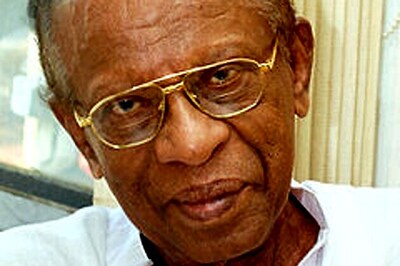 Malayalam writer Azhikode cremated