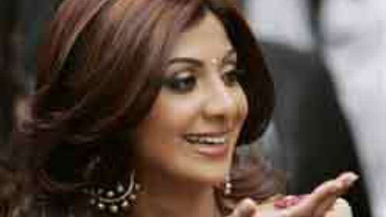 Pics: Shilpa's big day in London