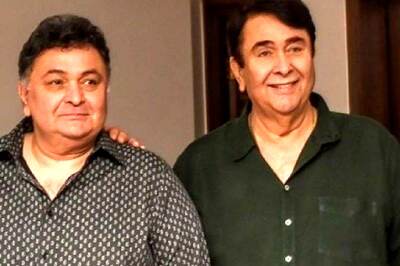 Randhir Kapoor Opens up on Brother Rishi Kapoor's Demise: It’s an Emotional Loss to Me
