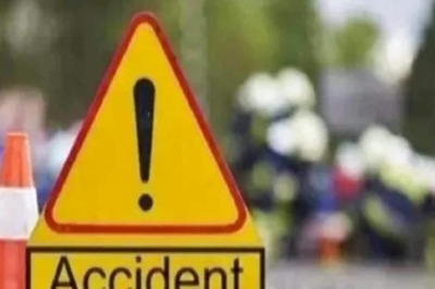 Judge Dies on the Spot, Colleague Injured as Car Collides with Tractor-trolley in MP