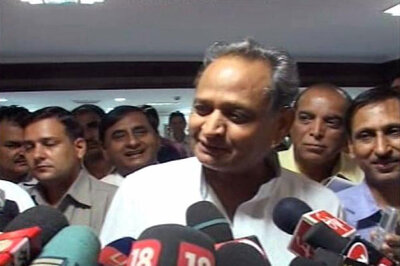 Rajasthan government took several pro-farmer steps :Gehlot
