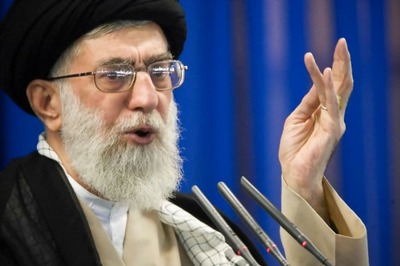 Iran's Khamenei Denounces Israel as 'Tumour' That will be Eliminated