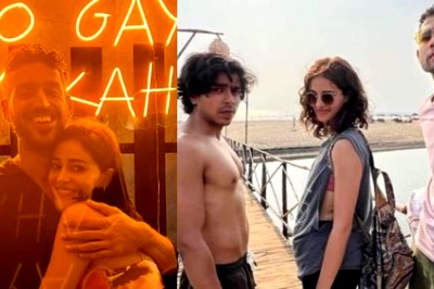 Ananya Panday Wraps Kho Gaye Hum Kahan's Shoot, Calls It 'Most Fulfilling, Wholesome' Experience