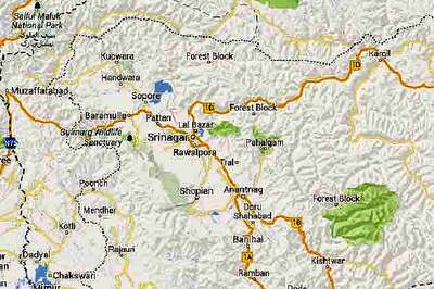 Mobile Internet services resume in Kashmir Valley