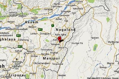 MoU signed between Manipur govt and three terrorist outfits