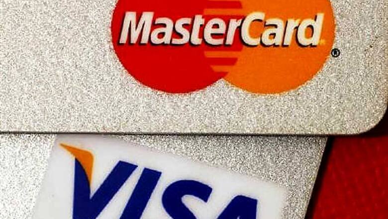 Visa, MasterCard in $ 6 bn settlement over card fees