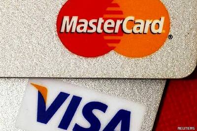 Visa, MasterCard in $ 6 bn settlement over card fees