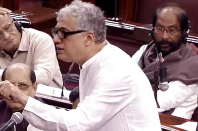 'What Will You Tell Your Grandkids': TMC's Derek O' Brien Implores JDU, BJD to Oppose 'Nazi-Like' CAB