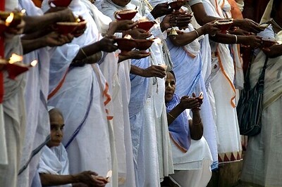 'Holi gift' to Vrindavan widows: Water purifier and solar plant
