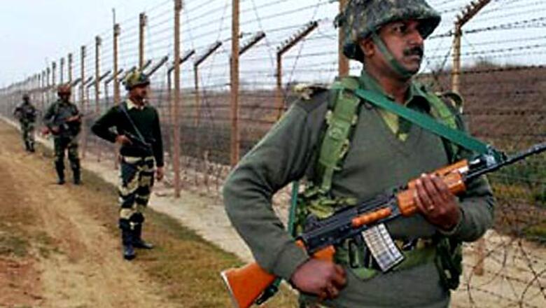 BSF to raise 10-metre high embankment along Indo-Pak border
