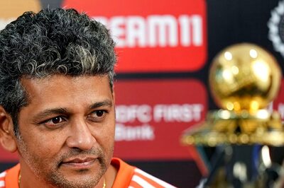 'Would Like Them to Continue What They've Been Doing': Amol Muzumdar Names Two Vital Cog in Wheel For India