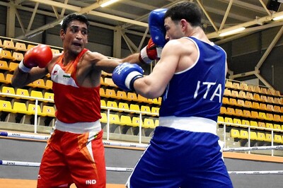 Tokyo Olympics-bound Boxer Ashish Kumar Recovering from Coronavirus