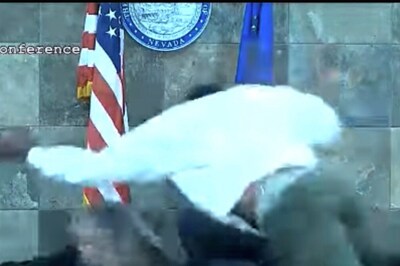 US: Defendant Who Attacked Judge in Courtroom Will Face Her Again in Las Vegas