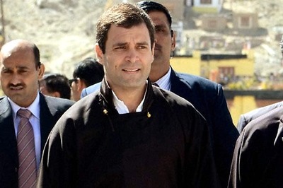 Odisha: Security tightened for Rahul Gandhi's visit