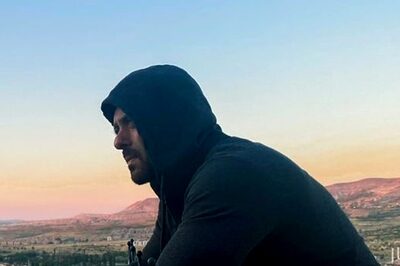 Salman Khan, Katrina Kaif Reach Austria for Next Schedule of Tiger 3