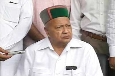 Virbhadra Singh named next Himachal chief minister