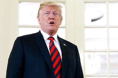 'That was Far Better': Trump Takes Swipe at Apple Chief Tim Cook for Ditching iPhone Home Button