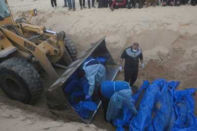 Israel Expands Gaza Offensive into Strip’s Refugee Camps, 240 Killed in 24 Hours