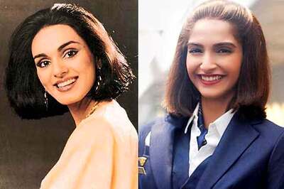 Neerja Bhanot's classmates thank Sonam Kapoor for bringing her back