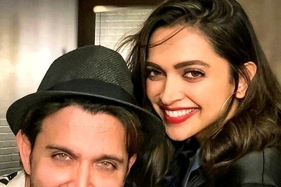 Fighter: Hrithik Roshan, Deepika Padukone To Unveil First Song From The Film This Month, Deets Inside