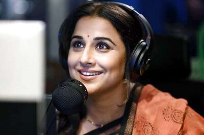 Vidya Balan Planning a Web Series on Indira Gandhi