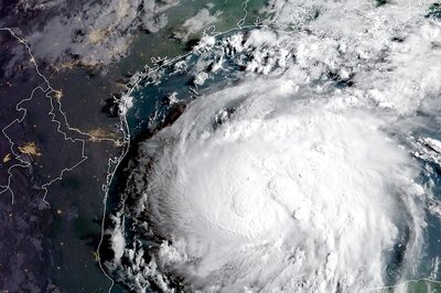 Hurricane Harvey Threatens US With Most Powerful Storm in 12 Years