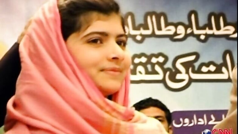 Pak: School named after activist Malala upgraded