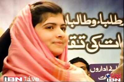 Pak: School named after activist Malala upgraded