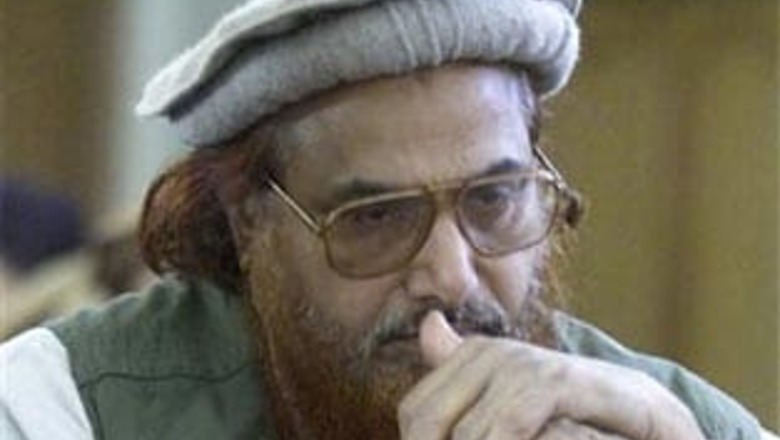 Hafiz Saeed says India conspired to get JuD banned