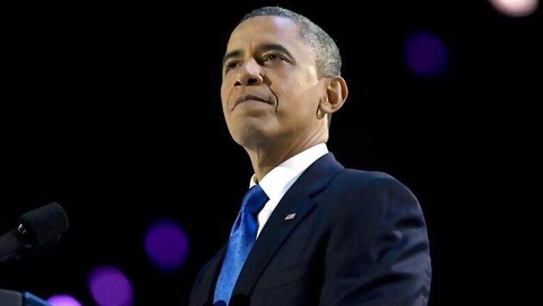 US committed to create sovereign Palestine state: Obama