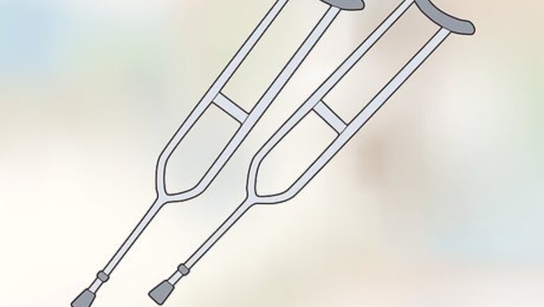 How to Walk with Crutches Correctly: Easy Guide