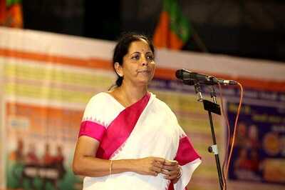Government Taking Steps to Boost Exports: Sitharaman