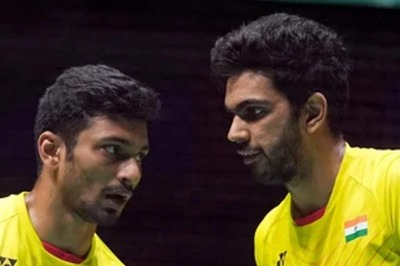 BWF World Championships: Dhruv Kapila, MR Arjun Reach Quarter-Finals